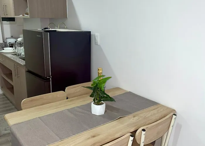 Amani Cozy Staycation Apartment